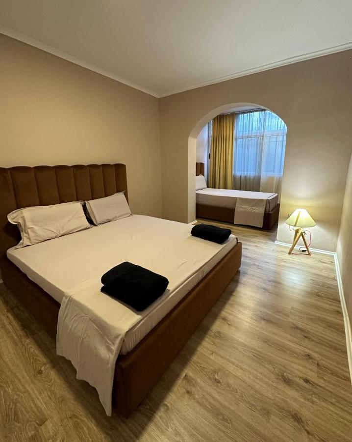 Bejart Apartment 5 Tiranë Ngoại thất bức ảnh